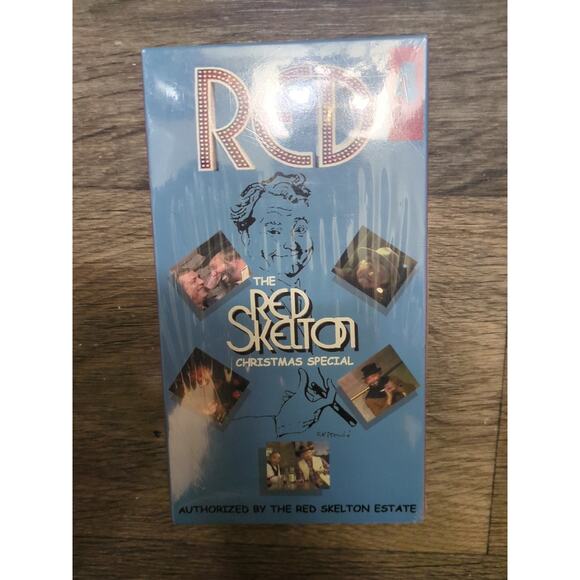 other Other - The Red Skelton Christmas Special Vol 4